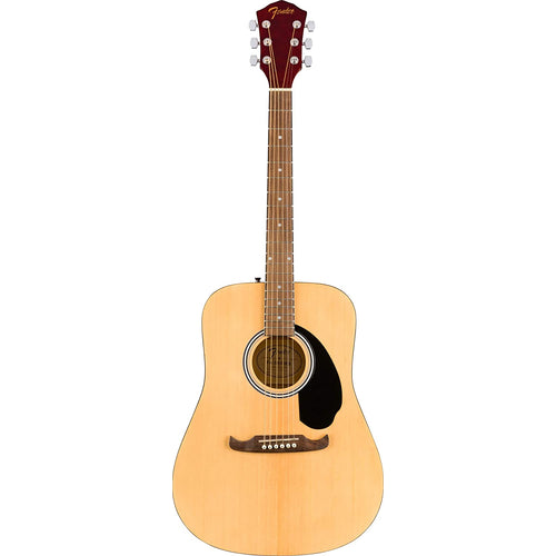 Fender FA-125 Dreadnought Acoustic Guitar, Natural