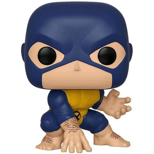 Pop! Marvel- 80th- First Appearance- Beast