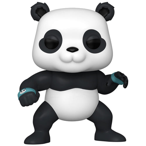 مجسم شخصية الباندا من فيلم الرسوم المتحركة Jujutsu Kaisen من مجموعة بوب