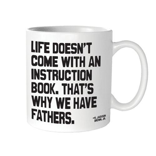 Quotable Mugs - Celebrating Fatherhood