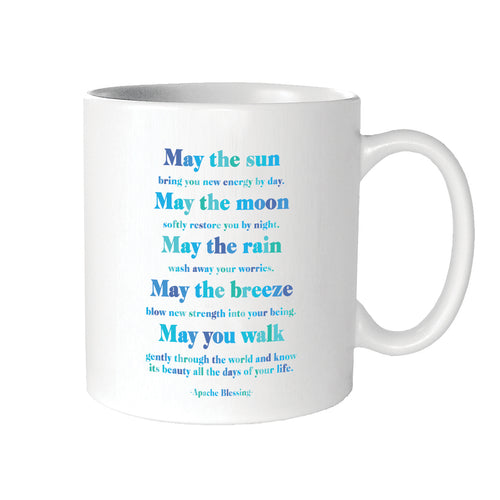 Quotable Mugs - May The Sun