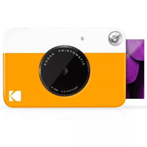 KODAK PRINTOMATIC  DIGITAL INSTANT CAMERA