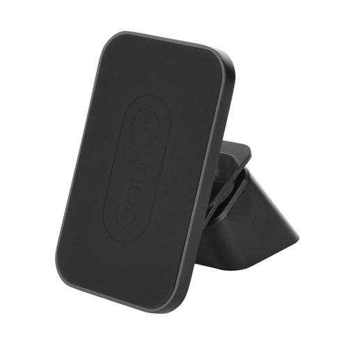 GOUI Car Mount Magnetic Wireless Charger (Black)