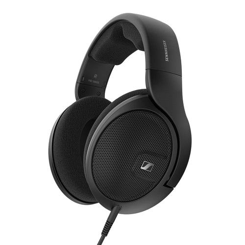 SENNHEISER 560S Over-Ear Wired HD Headphones (Black)