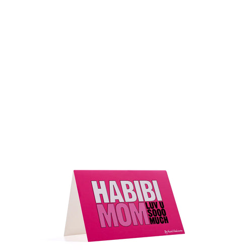 Standard size- habibi mom (love u sooo much)
