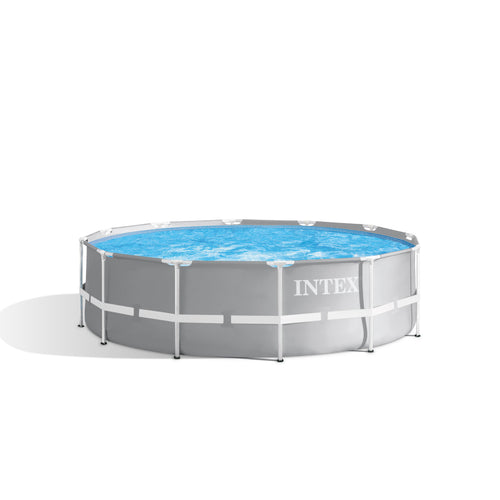 Intex Prism Frametm Pool Set, Ages 6+