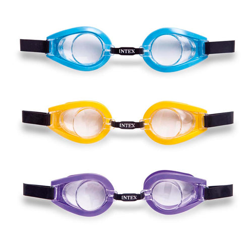 Intex Play Goggles for Kids, Ages 8+