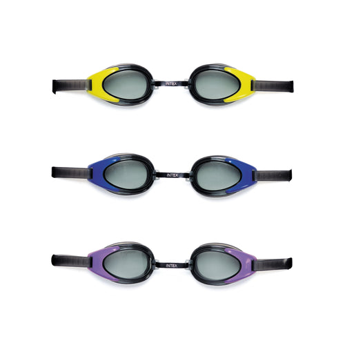 نظارات رياضية للماء من إنتكس للأعمار 14+