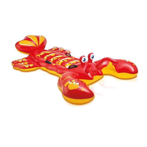 Intex Lobster Ride-On, Ages 3+