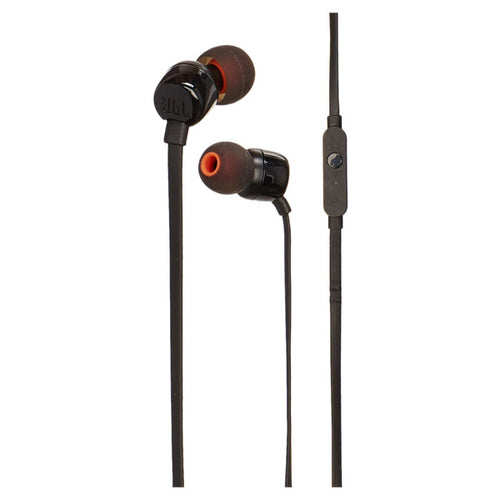 JBL Harman T110 Wired In-Ear Earphones