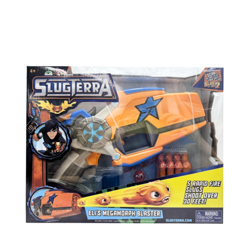 SLUGTERRA Eli's Megamorph Blaster