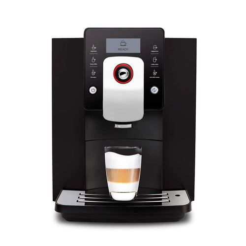 ماكينة صنع القهوة كاليرم KLM1601 الأوتوماتيكية بالكامل (مع خزان حليب)