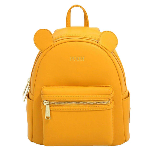 Loungefly! Leather- Disney Winnie The Pooh Subtle Cosplay Backpack