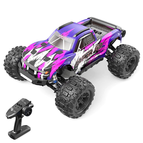 MJX 2.4G 4Wd Rc Hobby Truck With Gps