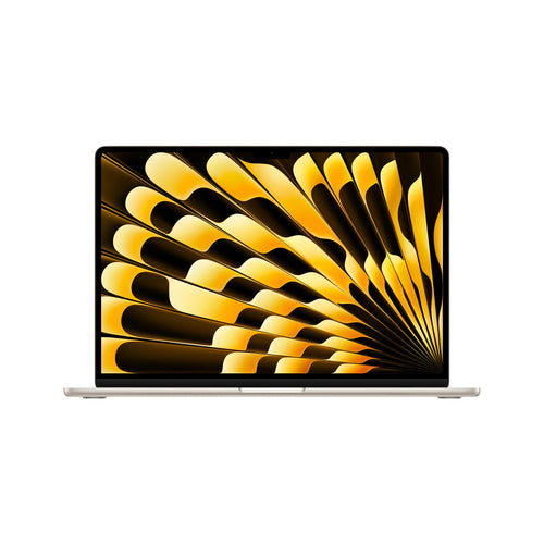 Apple MacBook Air 15 M3 Laptop 15.3" M3 8 GB RAM 256 GB macOS Sonoma 10 Core GPU