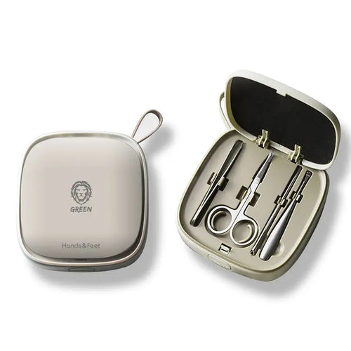 Green Lion Paris Beauty Kit - Silver