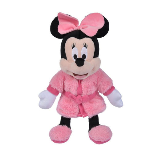 Disney Plush Minnie Pink Box Soft Toys (Medium, 12 Inches)