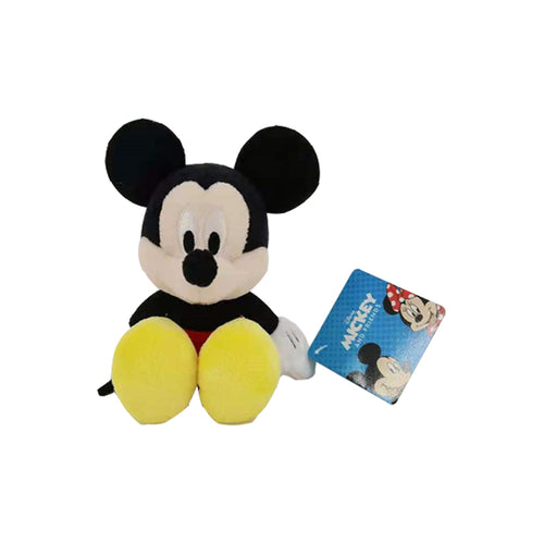 Disney Plush Core Mickey Soft Toys (Small, 8 Inches)