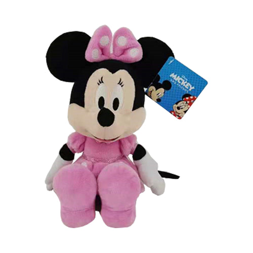 Disney Plush Core Minnie Soft Toys (Medium, 12 Inches)