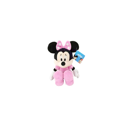 Disney Plush M2 Mickey Core Minnie Soft Toys (Medium, 14 Inches)