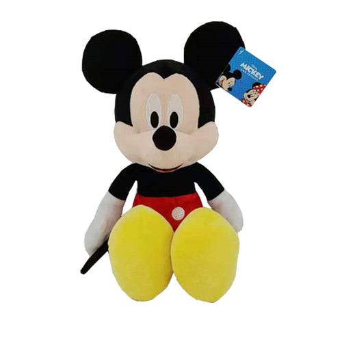 Disney Plush Core Mickey Soft Toys (Large, 17 Inches)