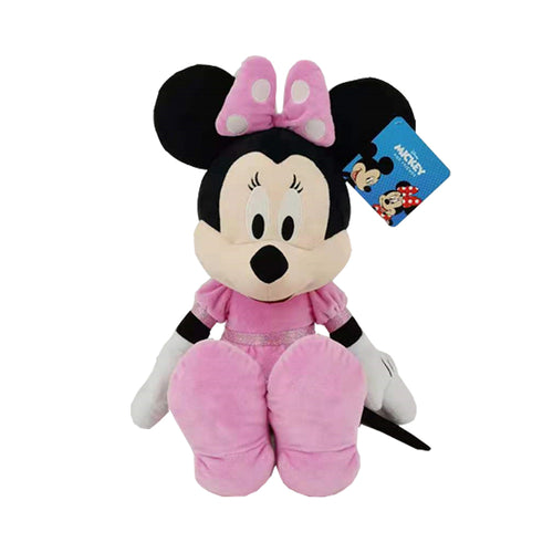 Disney Plush Core Minnie Soft Toys (Extra Large, 24 Inches)