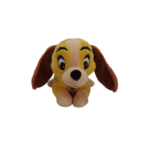 DISNEY PLUSH ANIMAL CORE LADY M10