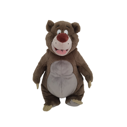 Disney Plush M2 14 Animal Core Baloo Soft Toys (Medium, 14 Inches)