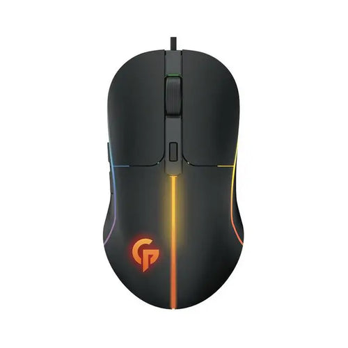 Porodo Gaming RGB Wired Mouse 7D