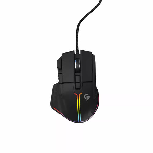Porodo Gaming 8D Wired RGB Gaming Mouse