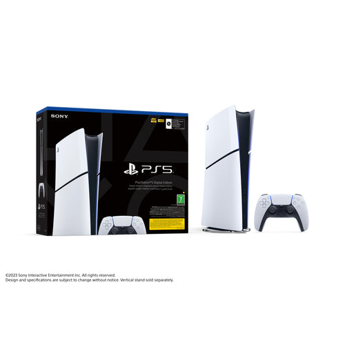 PlayStation 5 Digital Edition Slim
