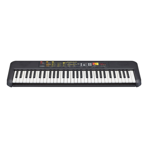 Yamaha PSR-F52 Portable Keyboard - Adapter Not Included