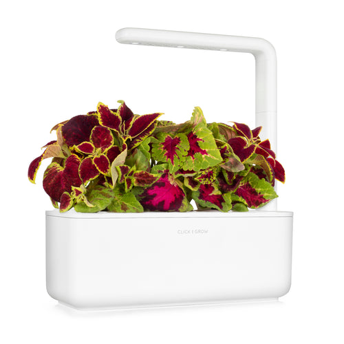 Click & Grow Indoor Smart Garden 3 - White