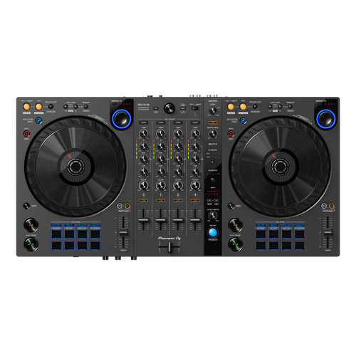 Pioneer DJ DDJ-FLX6-GT Rekordbox & Serato Controller