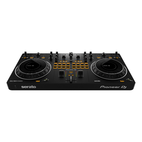 Pioneer DJ DDJ-REV1 Serato DJ Lite Controller