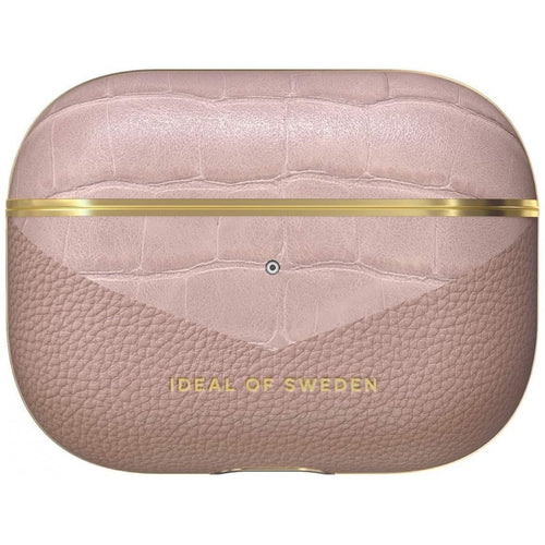 iDeal of Sweden Atelier AirPods Pro Case Rose Smoke Croco