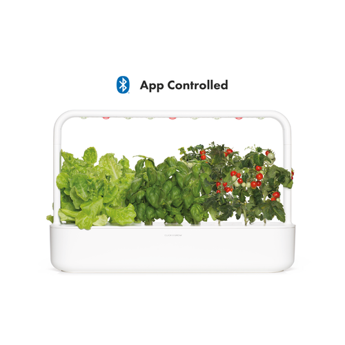 Smart Garden 9 Pro, White