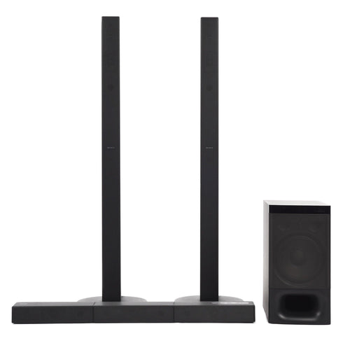 5.1ch Home Cinema Soundbar System with Bluetooth technology HT-S700RF