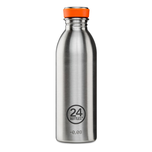 24 BOTTLES - Urban Basic Water Bottle (500ml)
