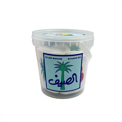 Claw Summer Bucket