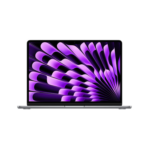 جهاز MacBook Air مقاس 13 بوصة - شريحة Apple M3 مع وحدة المعالجة المركزية 8 النواة ووحدة معالجة الرسومات 8 النواة و8 جيجابايت و256 جيجابايت SSD 