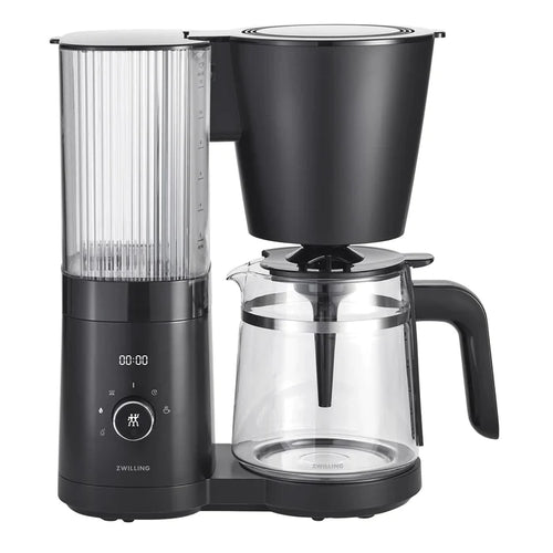 Enfinigy Drip Coffee Maker 1.5L Black