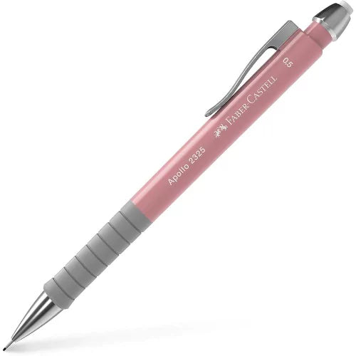قلم رصاص ميكانيكي فيبر كاستل أبولو مقاس 0.5 مم