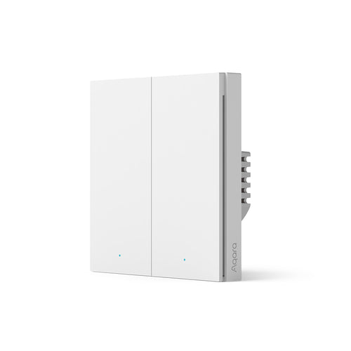 Aqara Wireless wall-mounted switch White HomeKit