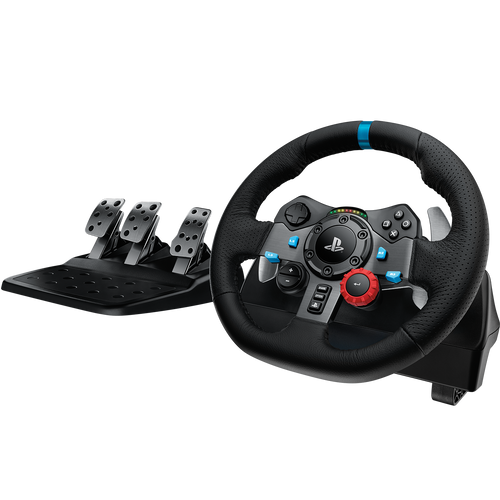 Logitech G29 PS4 Racing Wheels Game Controller