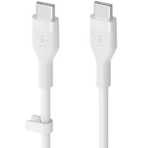 BELKIN - CABLE - SILICONE - C TO C - 2.0