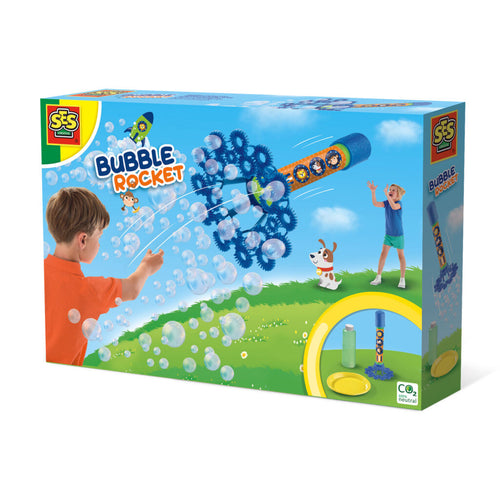 Bubble rocket