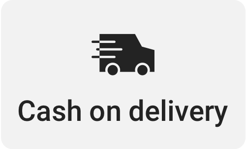 Cash on delivery