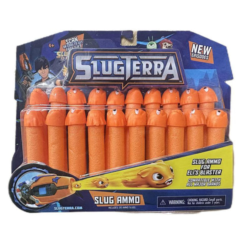 SLUGTERRA Speical Slug Ammo