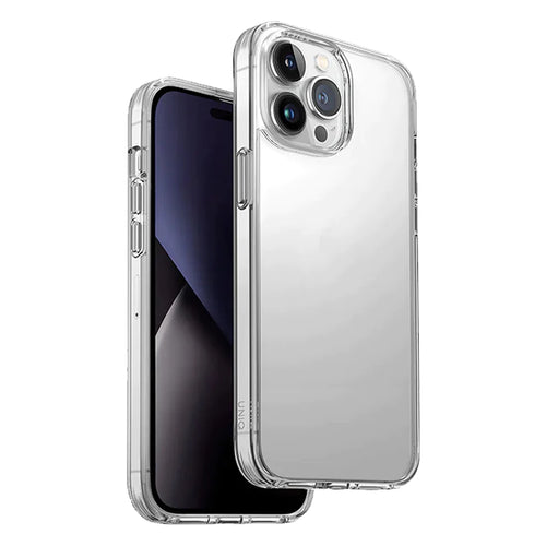 Uniq Hybrid iPhone 14 Lifepro Xtreme Crystal Clear Case